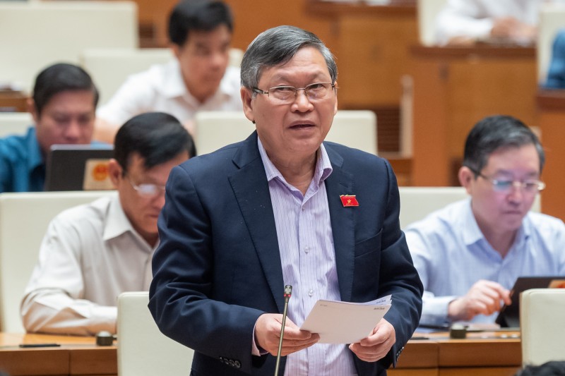 Đại biểu Tô Văn Tám - Đoàn ĐBQH tỉnh Kon Tum Đại biểu Tô Văn Tám - Đoàn ĐBQH tỉnh Kon Tum