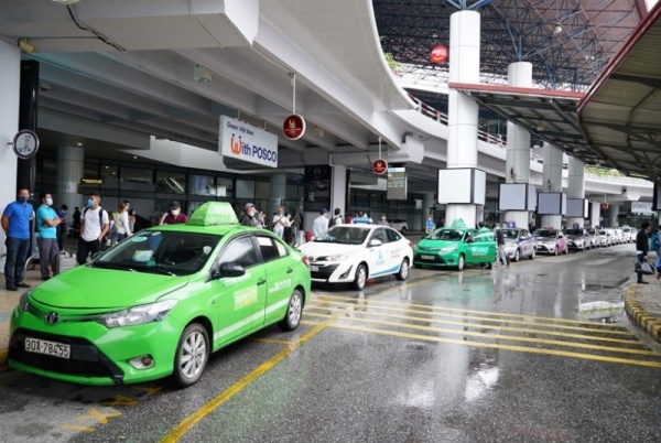 Sân bay Nội Bài sẽ là 1 trong 5 sân bay áp dụng thu phí tự động.