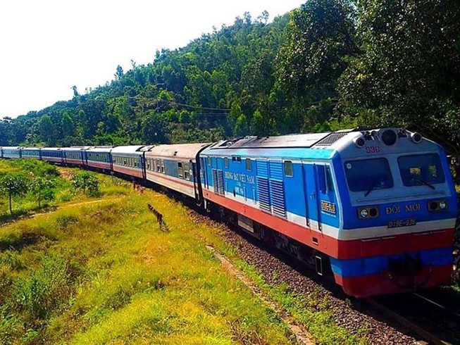 Phương tiện đường sắt hết niên hạn sử dụng được hoạt động đến hết năm 2030