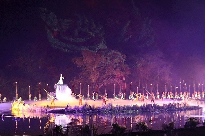 Khai mạc Festival Ninh Bình - Tràng An lần thứ II năm 2023