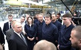 Trợ lý Tổng thống Putin: Kinh tế Nga lớn nhất châu Âu, sắp vượt Nhật Bản