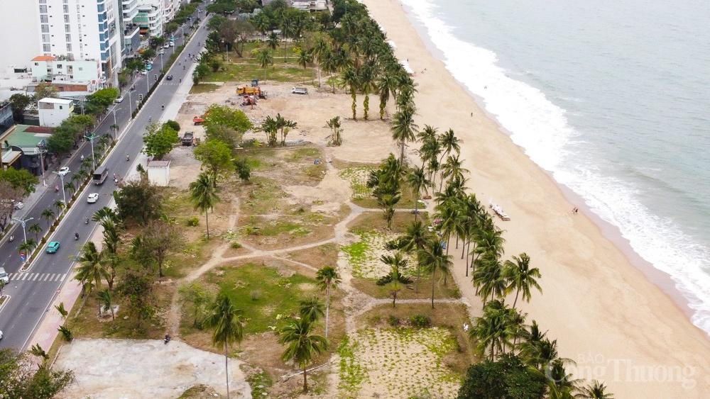 Khánh Hòa: Tháo dỡ hoàn toàn khu du lịch chắn ngang đường xuống biển Nha Trang