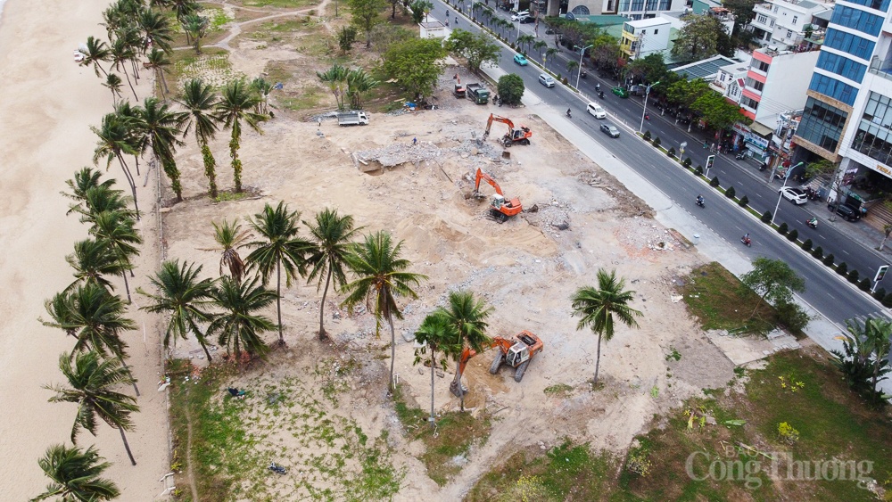 Khánh Hòa: Tháo dỡ hoàn toàn khu du lịch chắn ngang đường xuống biển Nha Trang