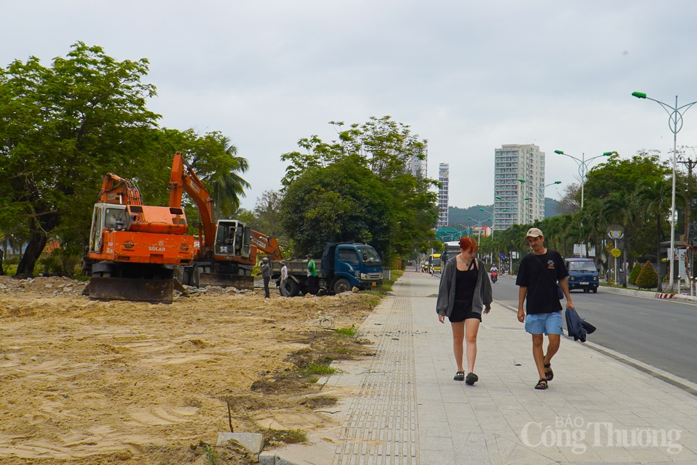 Khánh Hòa: Tháo dỡ hoàn toàn khu du lịch chắn ngang đường xuống biển Nha Trang