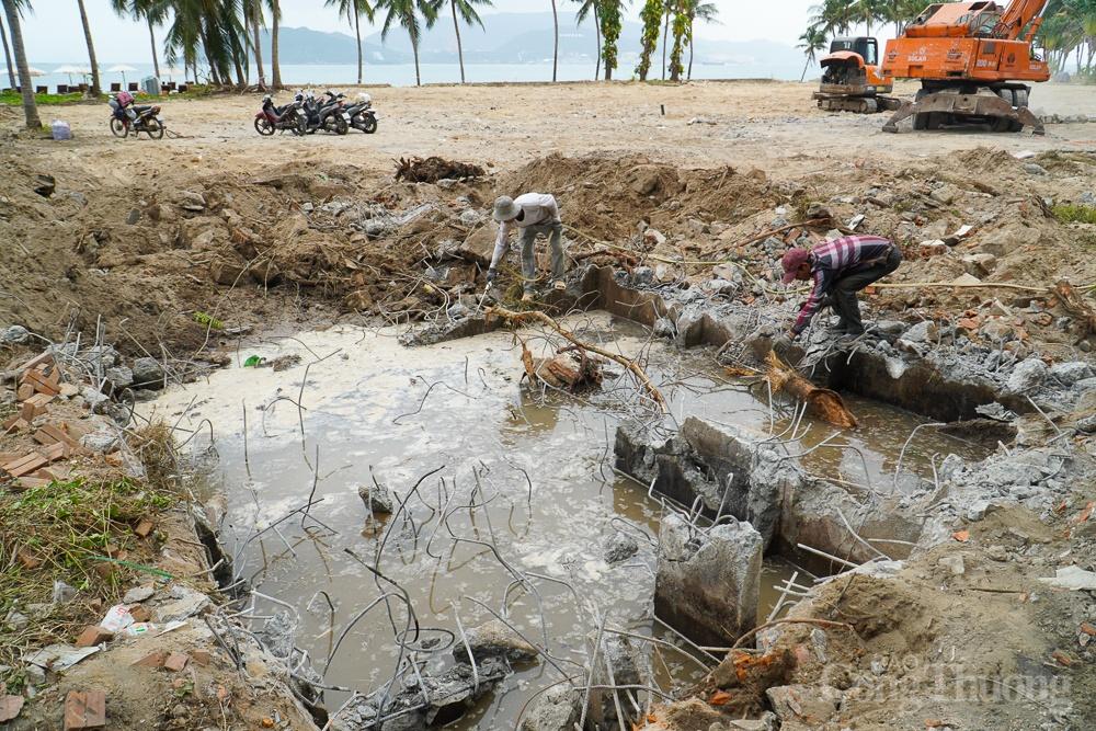 Khánh Hòa: Tháo dỡ hoàn toàn khu du lịch chắn ngang đường xuống biển Nha Trang