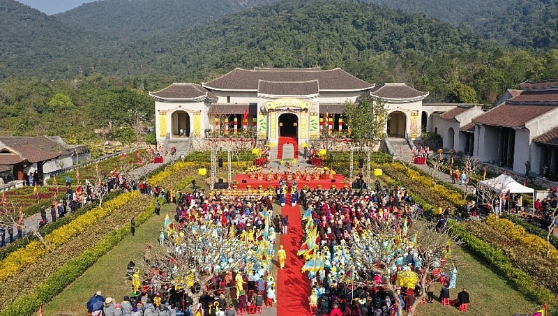 Quảng Ninh: Khai Hội xuân Yên Tử vào ngày 10 tháng Giêng