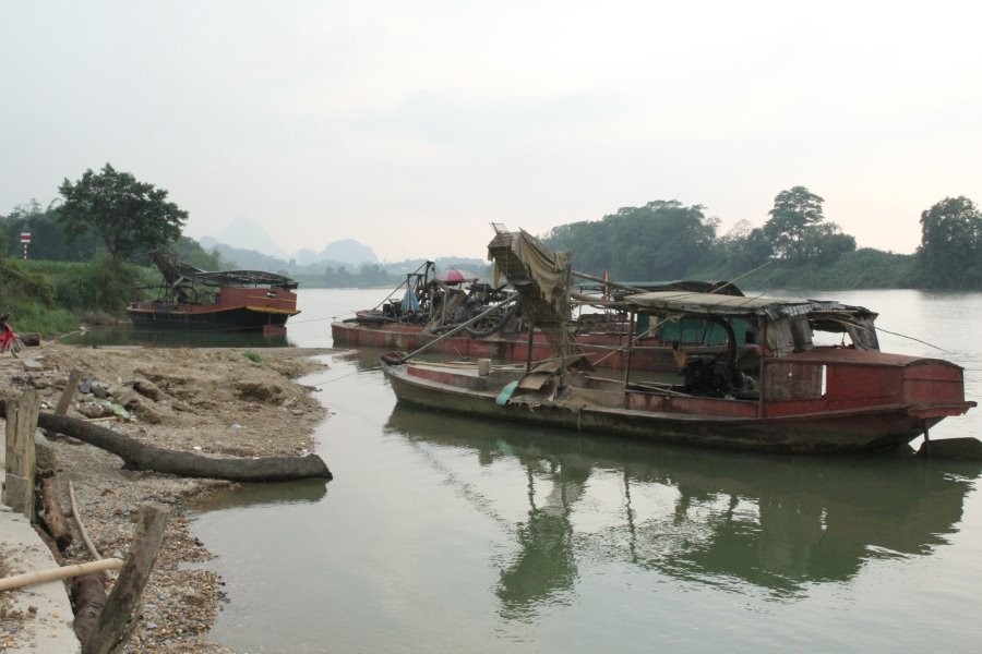 Tang vật thu giữ