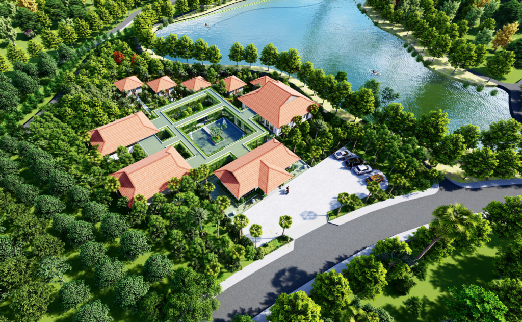 “Hi_KING LAKE” Resort & Spa: Nơi chữa lành tâm hồn