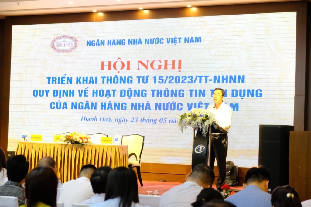 CIC tập huấn triển khai Thông tư 15/2023 tại Thanh Hóa, Nghệ An