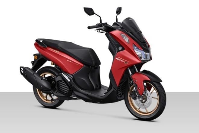 Đây là xe ga Yamaha bán ra tuần sau: Người Thái thiết kế, kết nối được điện thoại, giá bán gây hồi hộp- Ảnh 3.