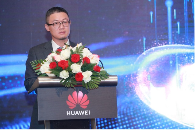 Huawei Cloud tăng trưởng doanh thu 77% ở châu Á Thái Bình Dương, nhắm tới ngôi vị số 2 khu vực trong vòng 5 năm tới- Ảnh 1.