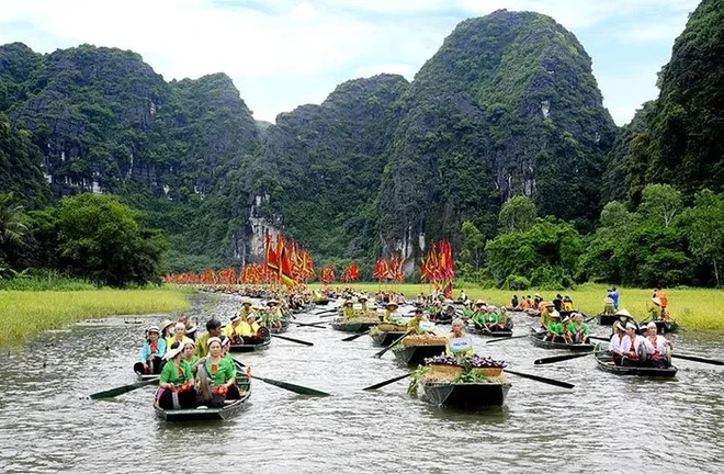 Ninh Bình liên tục được xếp top cao trong danh sách bình chọn của nhiều chuyên trang du lịch quốc tế uy tín.