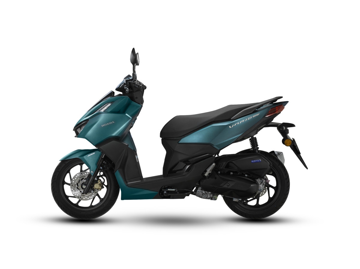 Honda Vario 160 2024 có thêm hai màu sắc mới, giá tăng gần 3 triệu đồng- Ảnh 6.