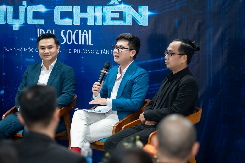 Trở thành Idol Social khó hay dễ?