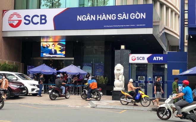 Trường hợp ngân hàng cơ cấu lại hoặc bị rút tiền hàng loạt sẽ được NHNN cho vay đặc biệt