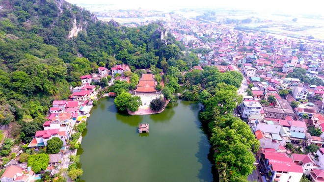 Quốc Oai tạm dừng đấu giá 39 thửa đất vào ngày 25/10 tới đây