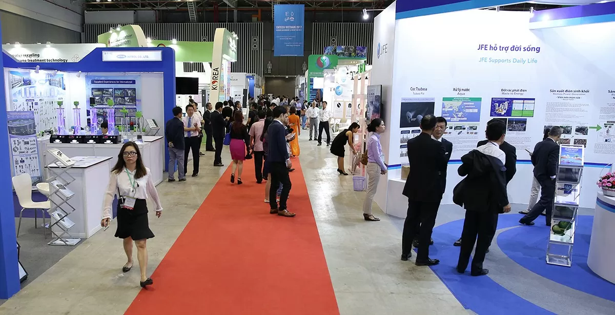 Sắp diễn ra Triển lãm quốc tế Quang điện tử Việt Nam (VIOE 2024) Sắp diễn ra Triển lãm quốc tế Quang điện tử Việt Nam (VIOE 2024)