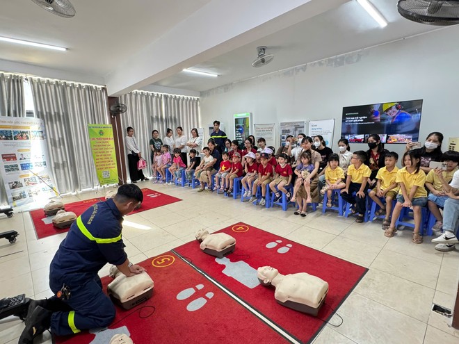 Tuyên truyền hướng dẫn kỹ năng sơ cứu Tuyên truyền hướng dẫn kỹ năng sơ cứu