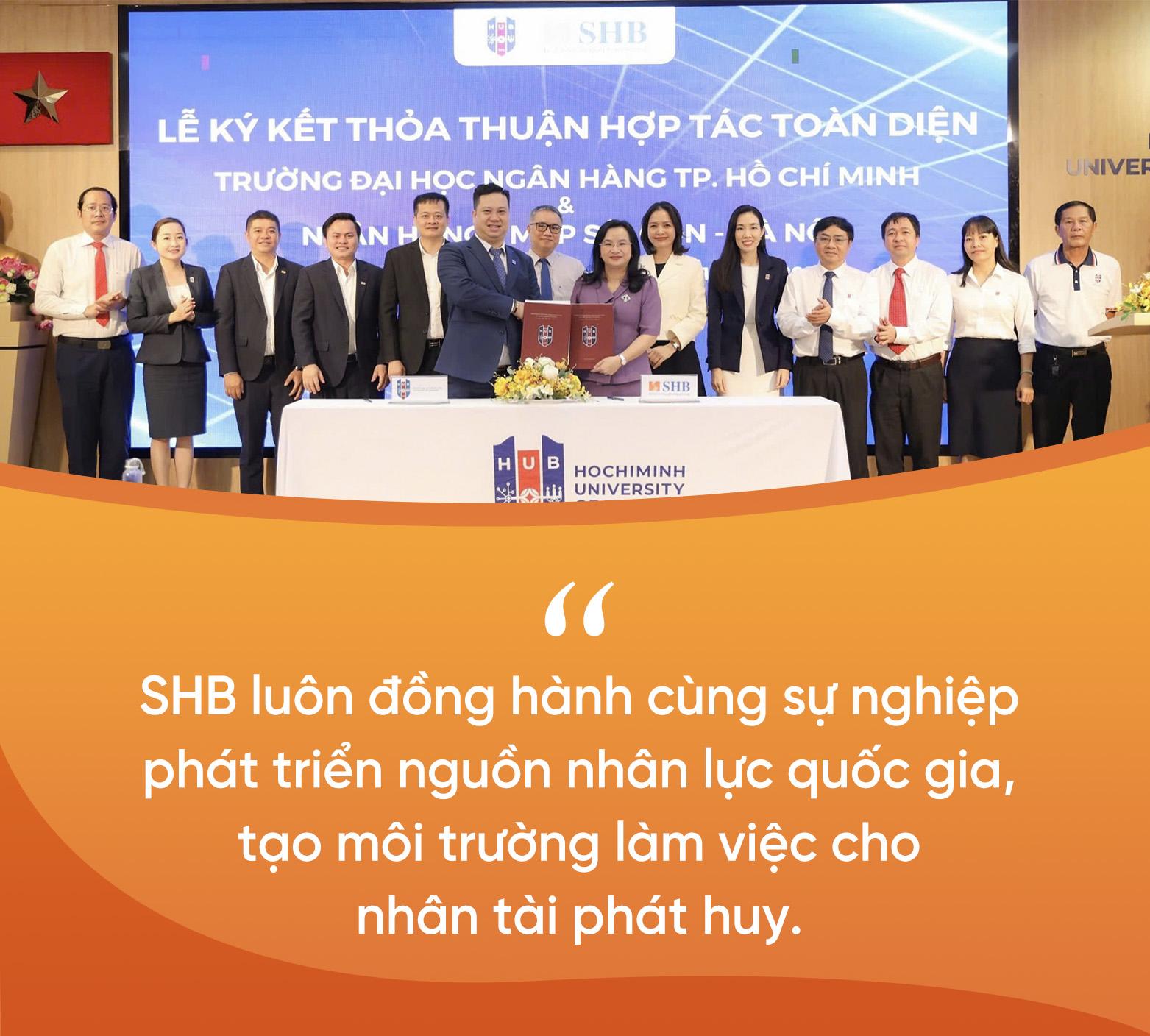 SHB trên hành trình chuyển đổi, sáng tạo, lan tỏa Tâm yêu thương- Ảnh 3.