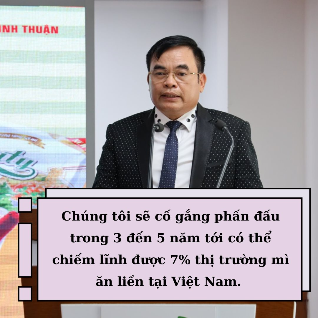 Ông chủ Caty Food chia sẻ chốt deal với Shark Bình qua một cú điện thoại, quyết tâm mang trend “lần đầu tiên trái thanh long có trong mì tôm” sang Mỹ- Ảnh 4.