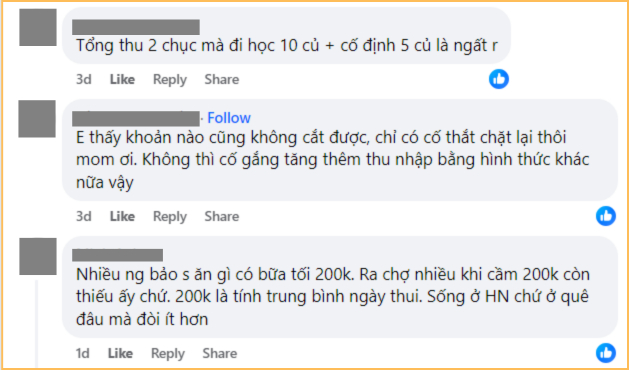 Tháng kiếm 20 triệu nhưng tiêu hết 32 triệu, thiếu tiền thì lôi thẻ tín dụng ra quẹt- Ảnh 4.