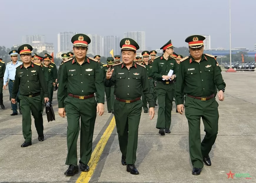 Mỹ, Nga, Italy sẽ tham gia triển lãm Quốc phòng Quốc tế Việt Nam 2024 Mỹ, Nga, Italy sẽ tham gia triển lãm Quốc phòng Quốc tế Việt Nam 2024