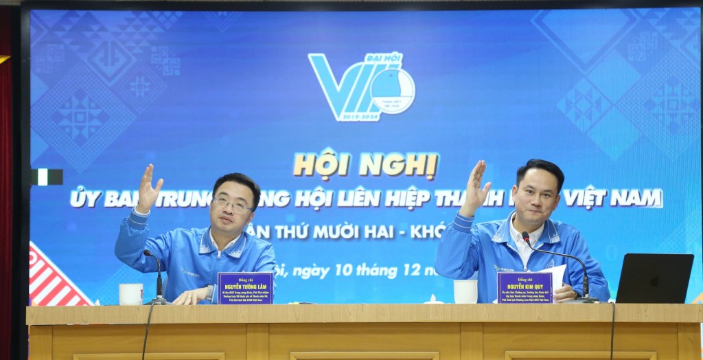 Đại hội IX Hội LHTN Việt Nam sẽ diễn ra từ 16 - 18/12