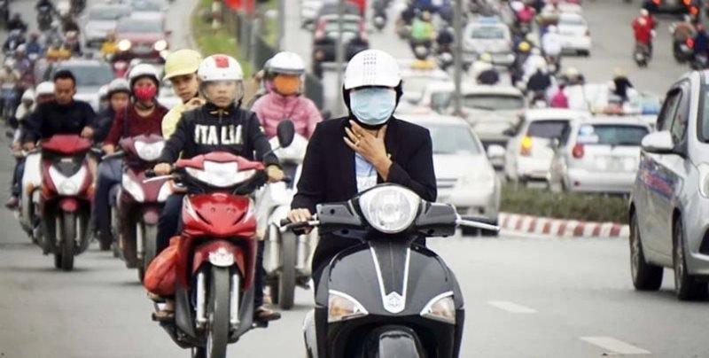 Khoảng chiều và đêm 11/12, Bắc Bộ sẽ chịu tác động của một đợt gió mùa Đông Bắc, sau đó từ ngày 12-14/12, không khí lạnh sẽ tăng cường.