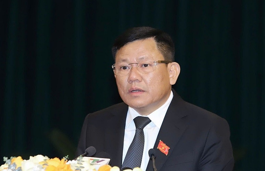 Thanh Hóa: Khai mạc Kỳ họp thứ 24, Hội đồng nhân dân tỉnh
