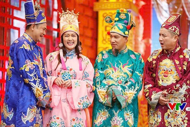 Cô Đẩu có trở lại Táo Quân 2025?- Ảnh 1. Cô Đẩu có trở lại Táo Quân 2025?- Ảnh 1.