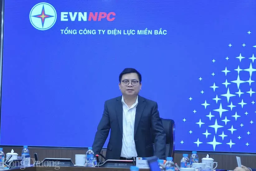 Bộ Công Thương kiểm tra công tác đảm bảo cấp điện Tết tại EVNNPC