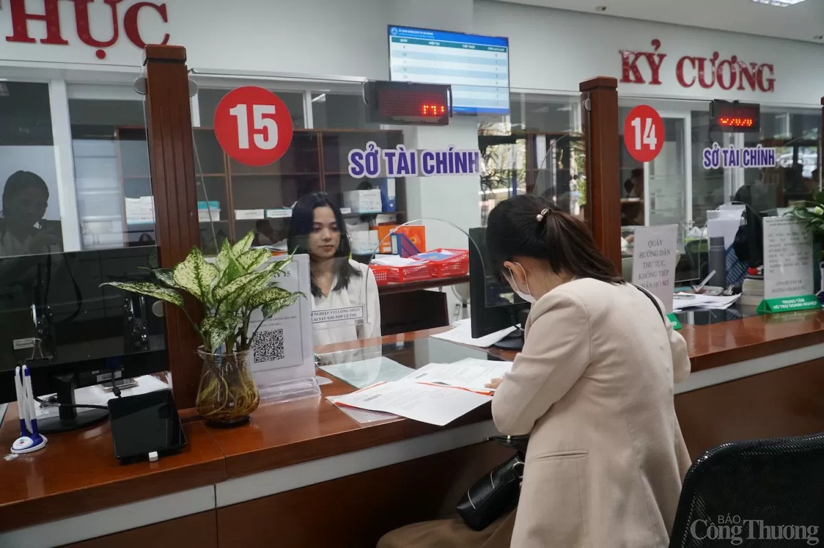 Các hoạt động thực hiện thủ tục hành chính cho doanh nghiệp tại các Sở mới sau hợp nhất vẫn thực hiện thông suốt, ổn định Các hoạt động thực hiện thủ tục hành chính cho doanh nghiệp tại các Sở mới sau hợp nhất vẫn thực hiện thông suốt, ổn định