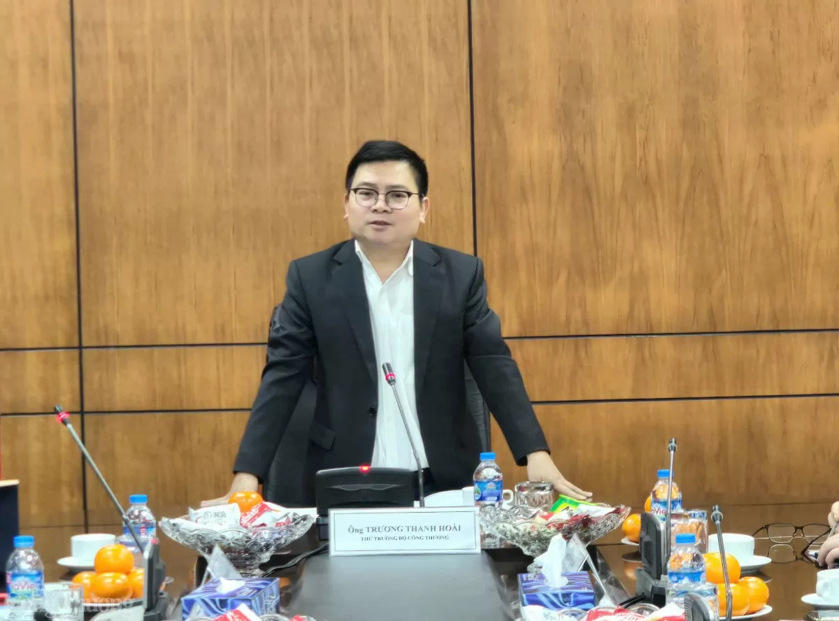 VEAM đề xuất tham gia chuỗi cung ứng cho đường sắt VEAM đề xuất tham gia chuỗi cung ứng cho đường sắt