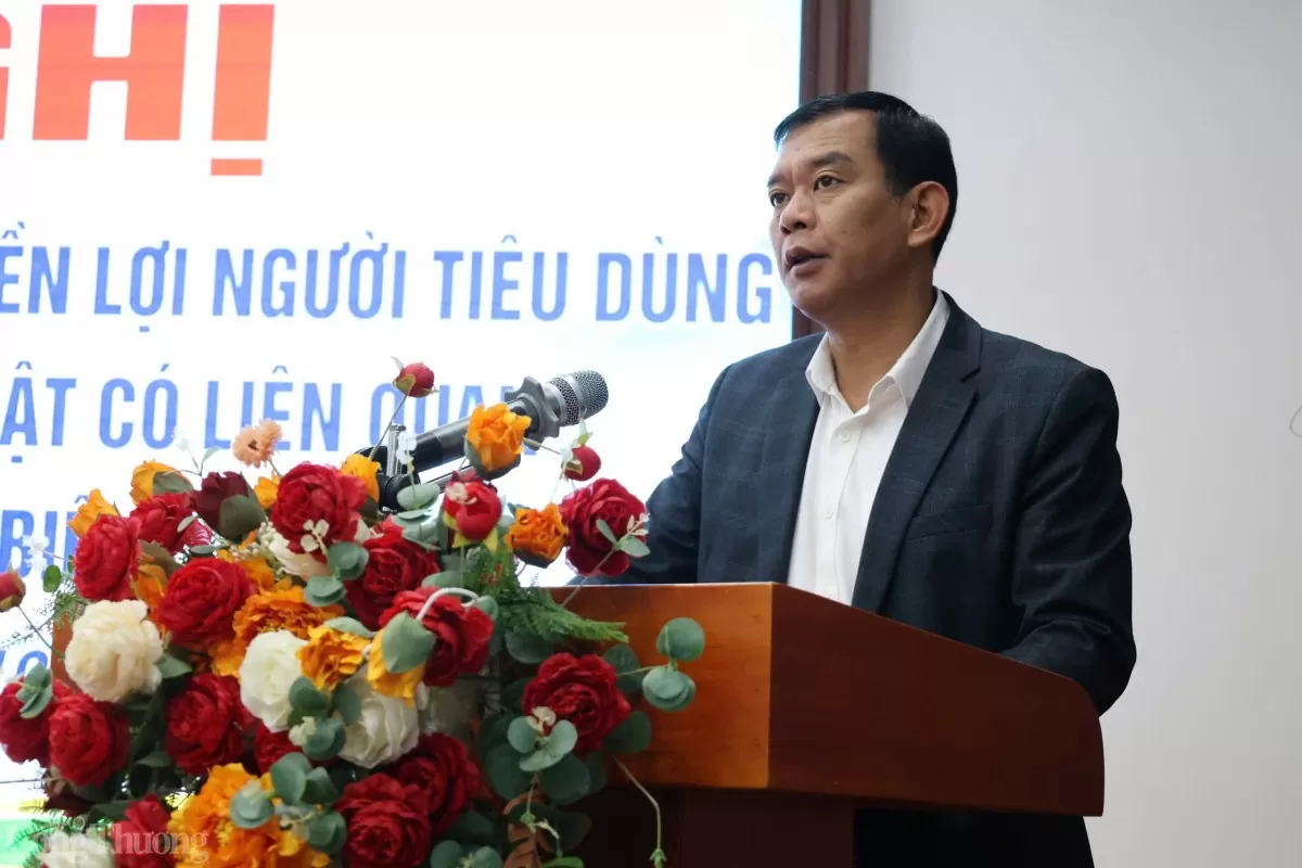 Điện Biên: Nâng cao nhận thức người tiêu dùng qua thương mại điện tử Điện Biên: Nâng cao nhận thức người tiêu dùng qua thương mại điện tử