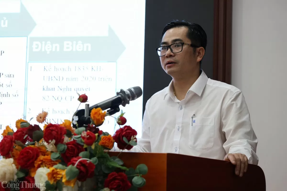 Điện Biên: Nâng cao nhận thức người tiêu dùng qua thương mại Điện Biên: Nâng cao nhận thức người tiêu dùng qua thương mại