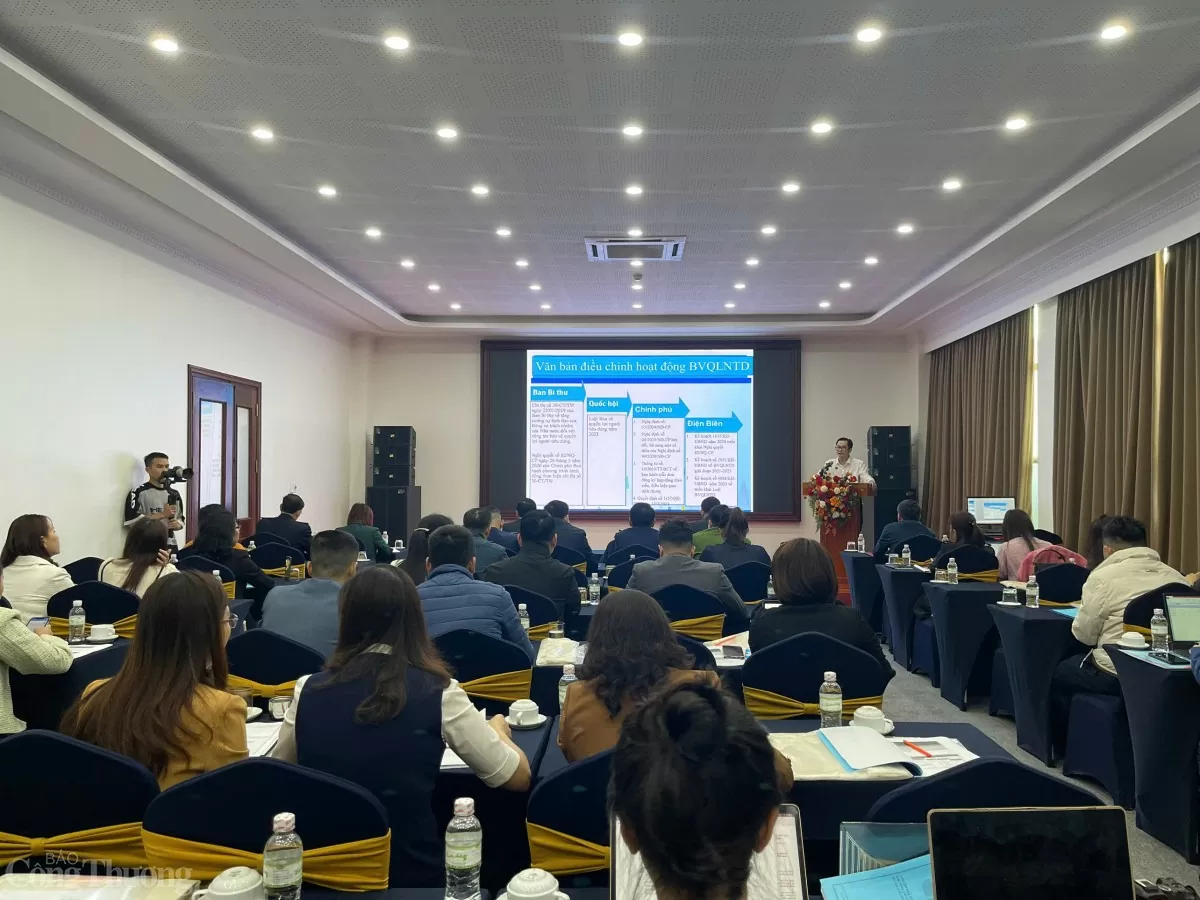 Điện Biên: Nâng cao nhận thức người tiêu dùng qua thương mại Điện Biên: Nâng cao nhận thức người tiêu dùng qua thương mại