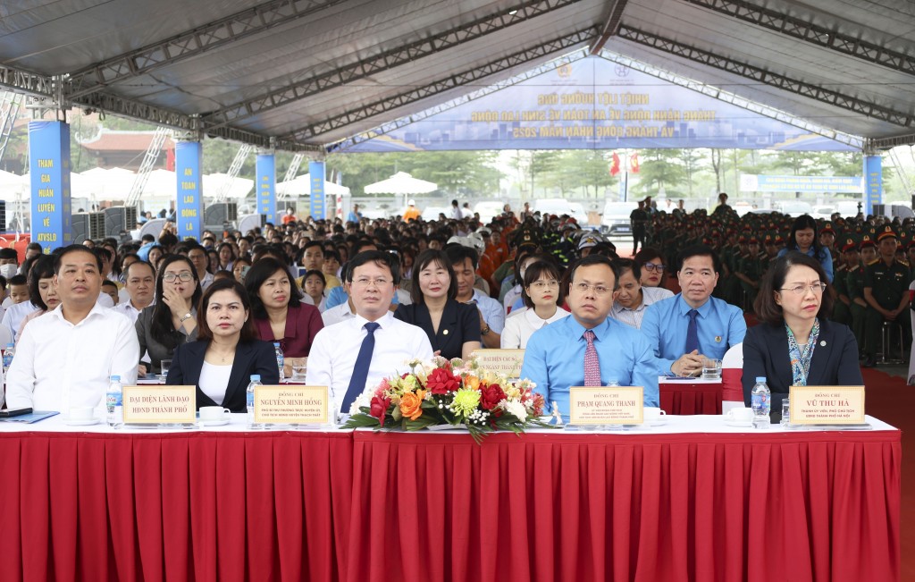 Phát động Tháng Công nhân năm 2025