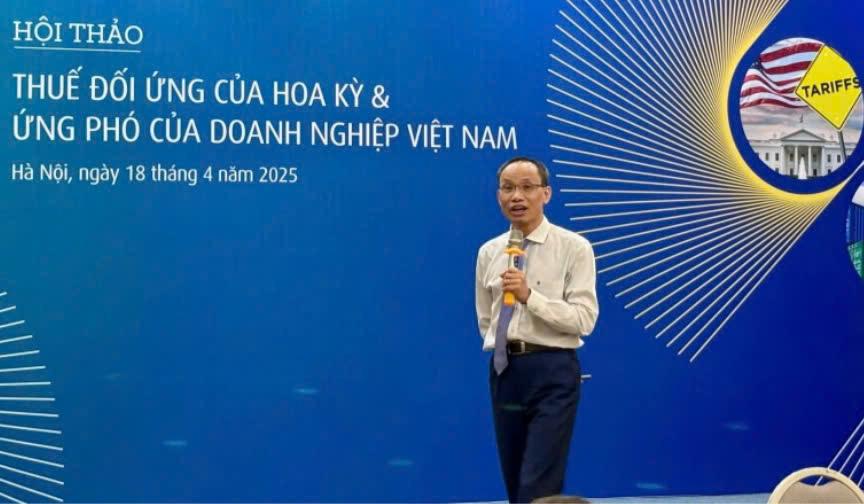 Bài toán thuế đối ứng của Hoa Kỳ: Gỡ khó bằng nhiều cách - Ảnh 1