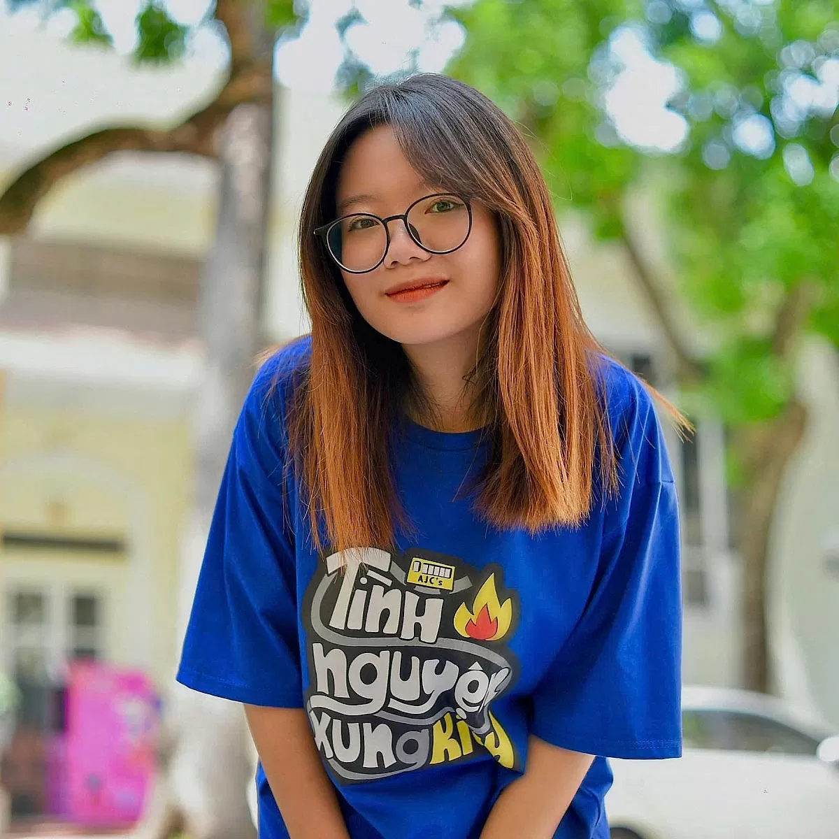 Áo xanh tình nguyện: Lặng thầm lan tỏa yêu thương