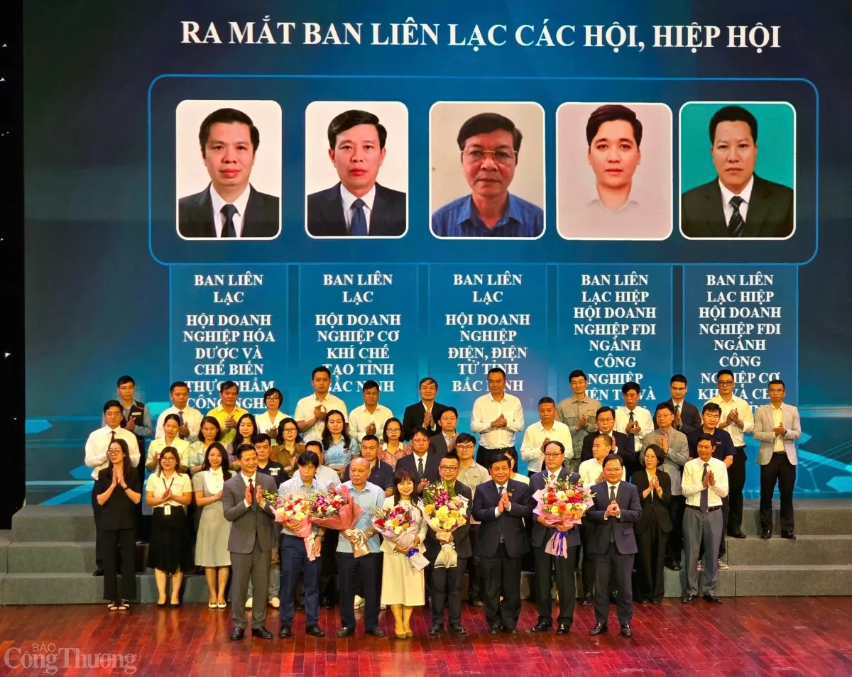 Bắc Ninh: Thúc đẩy đổi mới sáng tạo từ khu vực kinh Bắc Ninh: Thúc đẩy đổi mới sáng tạo từ khu vực kinh