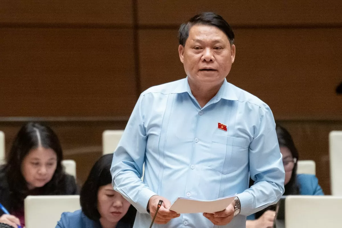 Đại biểu Nguyễn Thành Nam - Đoàn ĐBQH tỉnh Phú Thọ Đại biểu Nguyễn Thành Nam - Đoàn ĐBQH tỉnh Phú Thọ