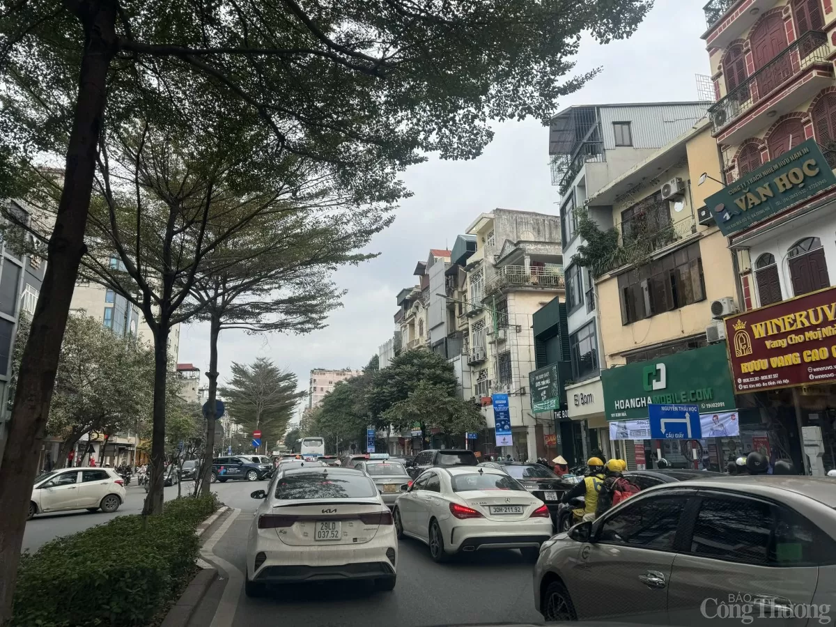 Kỳ vọng về việc kiểm soát khí thải phương tiện lưu hành Kỳ vọng về việc kiểm soát khí thải phương tiện lưu hành