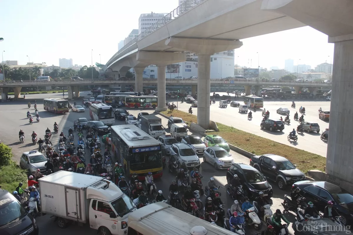 Kỳ vọng về việc kiểm soát khí thải phương tiện lưu hành Kỳ vọng về việc kiểm soát khí thải phương tiện lưu hành