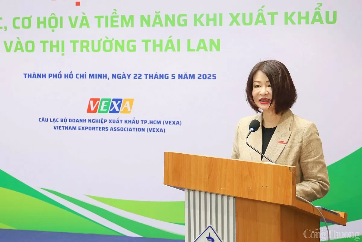 Doanh nghiệp Việt cần làm gì để chinh phục thị trường Thái Lan?