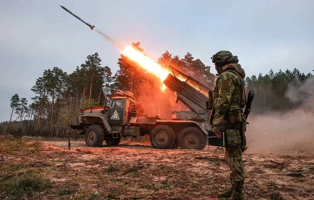 Chiến sự Nga-Ukraine chiều 22/5: Nga ngăn chặn nhóm gián điệp Ukraine ở Bryansk