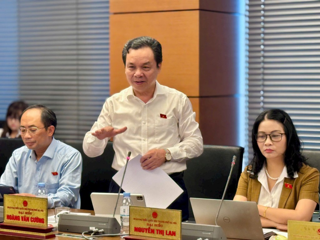 ĐBQH đề xuất các giải pháp thúc đẩy tăng trưởng kinh tế