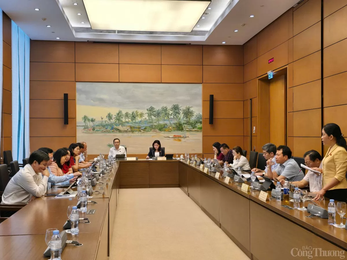 Quang cảnh phiên thảo luận Tổ 13 Quang cảnh phiên thảo luận Tổ 13