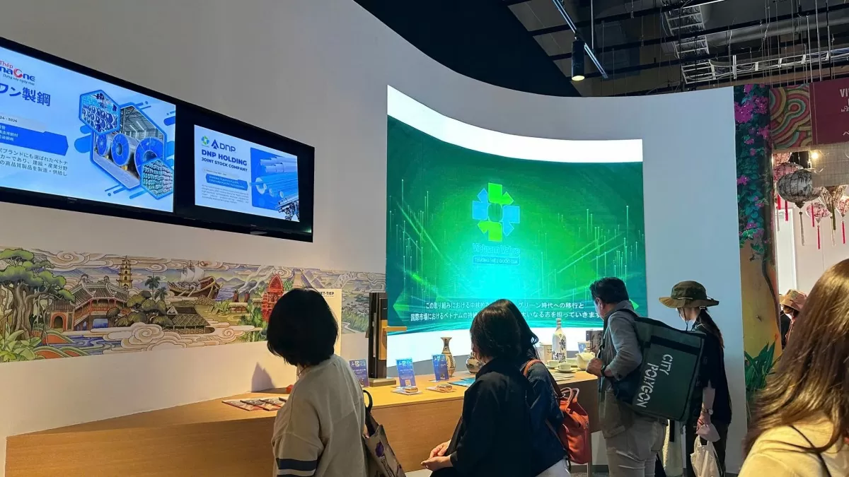 Nâng tầm, quảng bá thương hiệu quốc gia Việt Nam Nâng tầm, quảng bá thương hiệu quốc gia Việt Nam