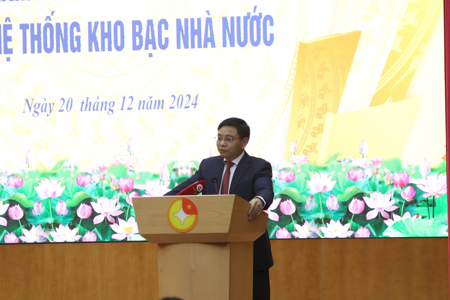 Cải cách, hiện đại hóa theo định hướng Chiến lược phát triển Kho bạc Nhà nước - Ảnh 1