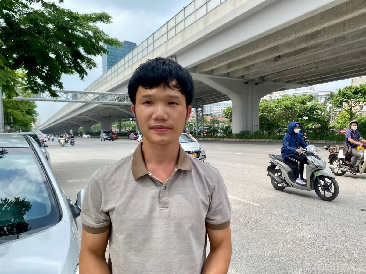 Hà Nội thí điểm phân làn cứng trên ba tuyến đường lớn Hà Nội thí điểm phân làn cứng trên ba tuyến đường lớn